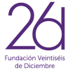 Fundación Veinteiséis de Diciembre Logo